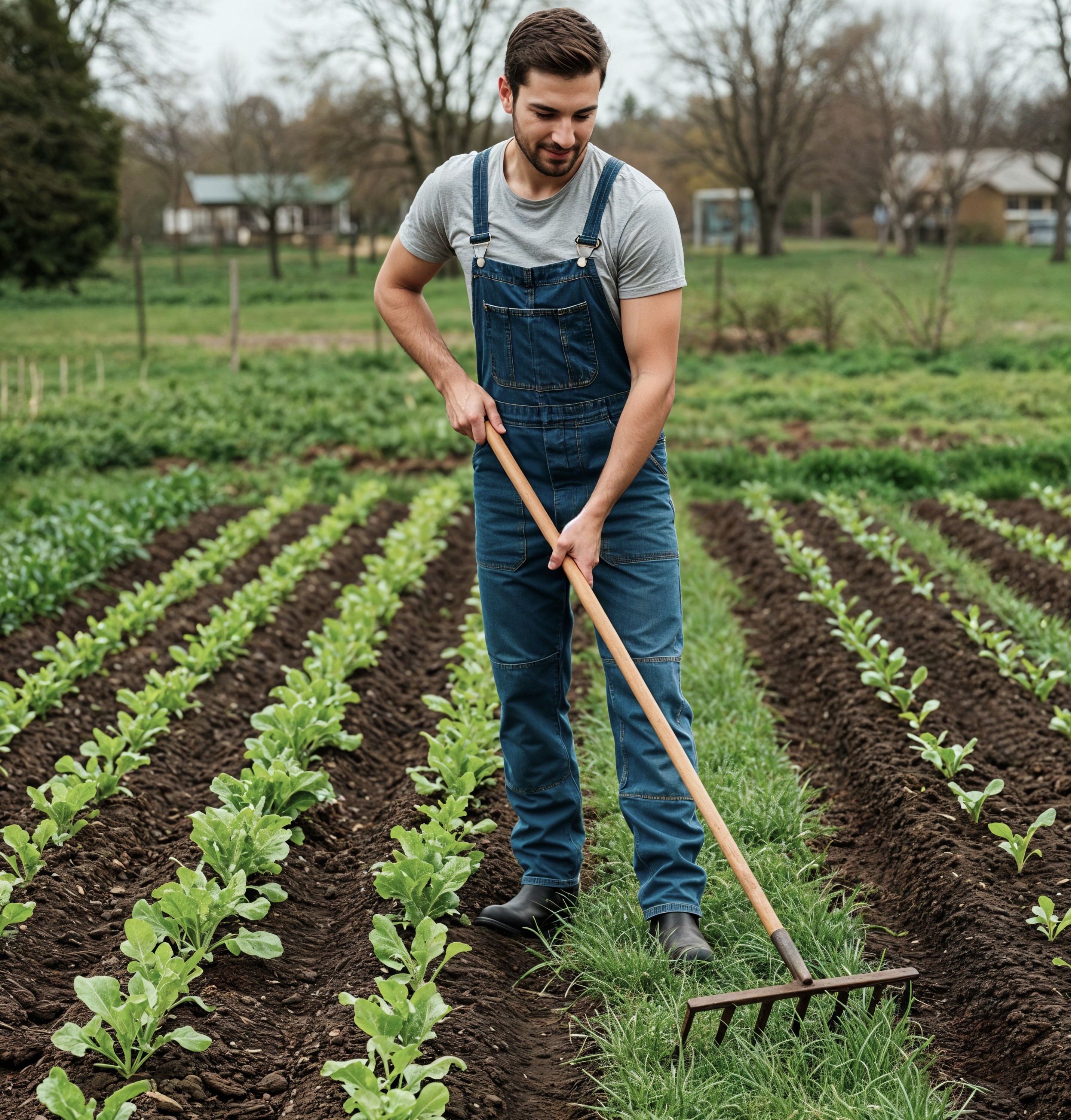 Land Restoration Project